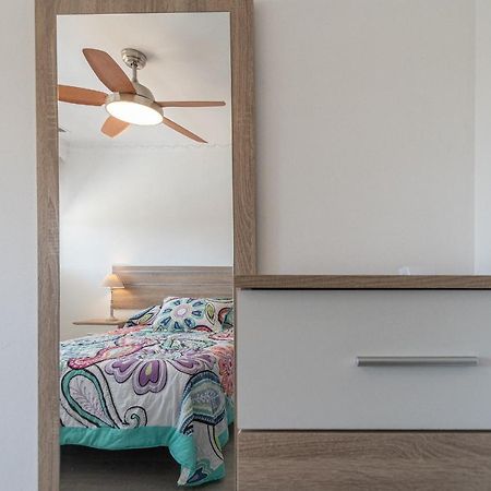 Apartamento Cortadura Playa Cadiz Ngoại thất bức ảnh