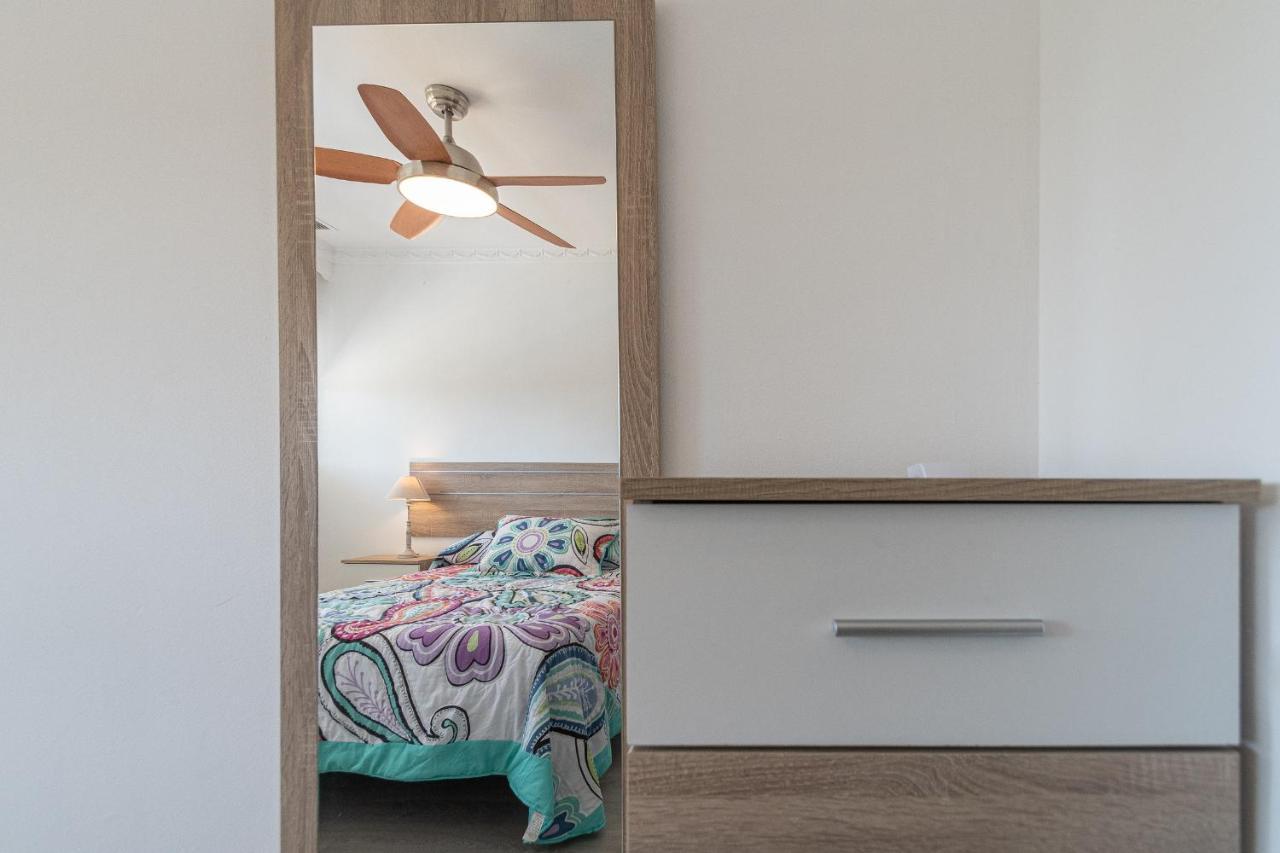 Apartamento Cortadura Playa Cadiz Ngoại thất bức ảnh