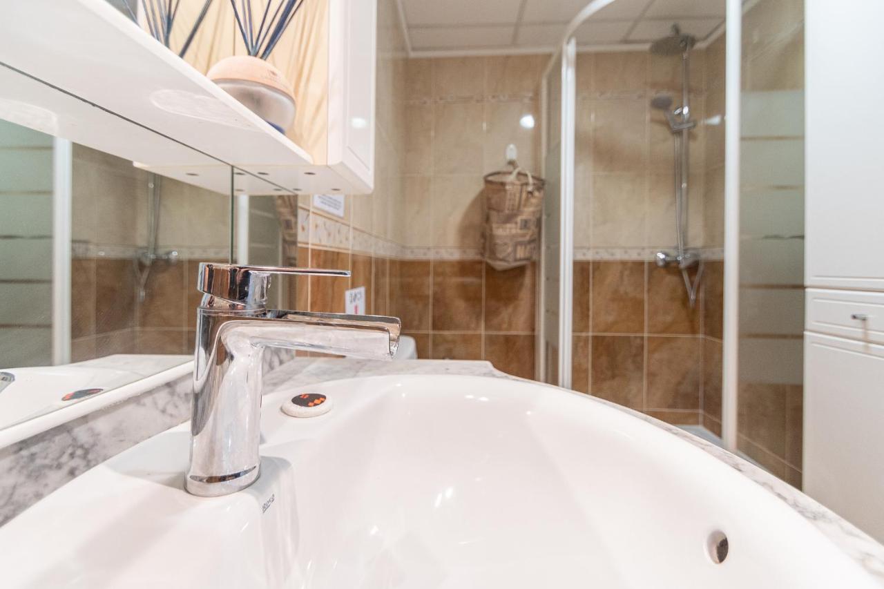 Apartamento Cortadura Playa Cadiz Ngoại thất bức ảnh
