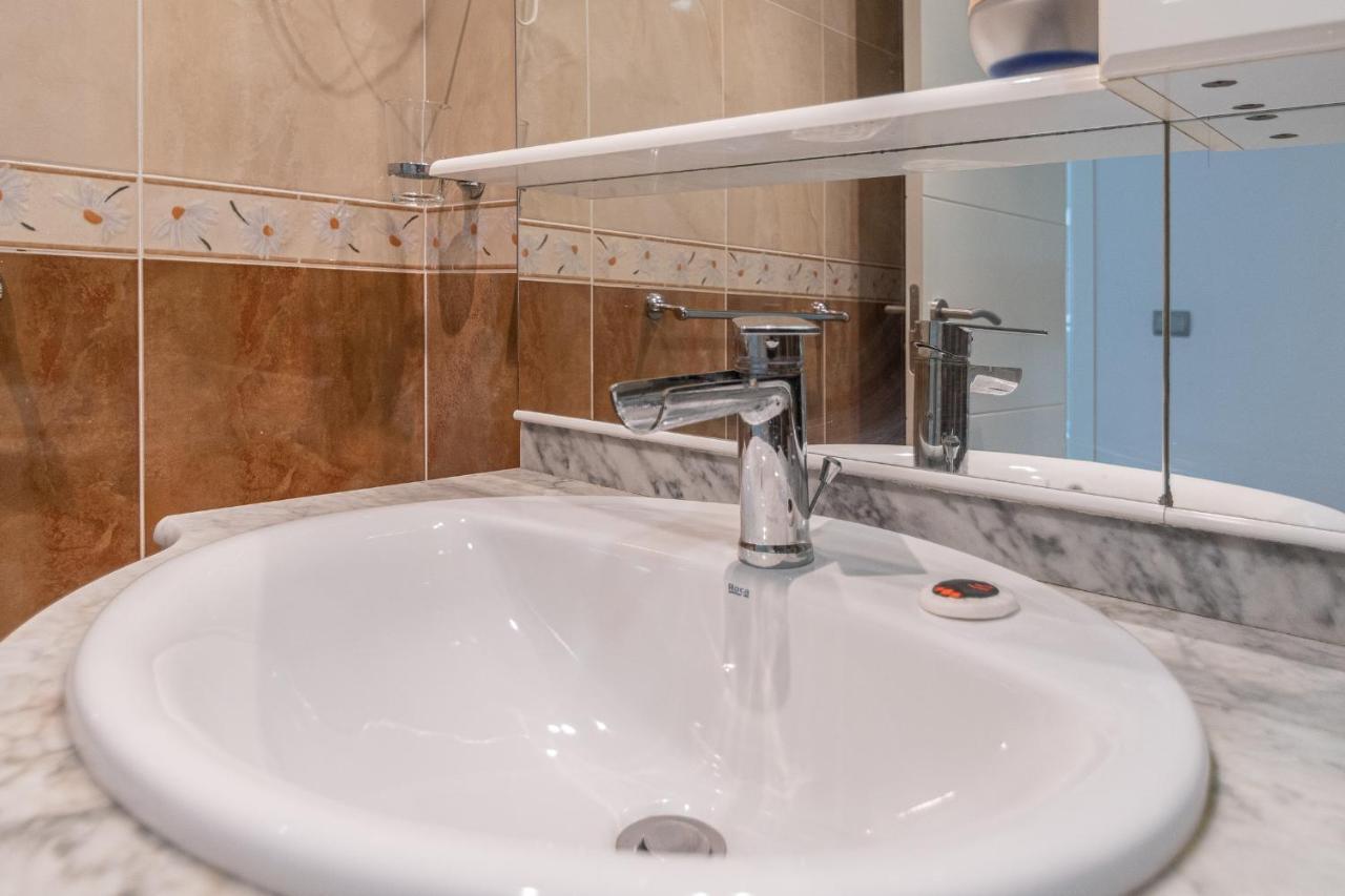 Apartamento Cortadura Playa Cadiz Ngoại thất bức ảnh