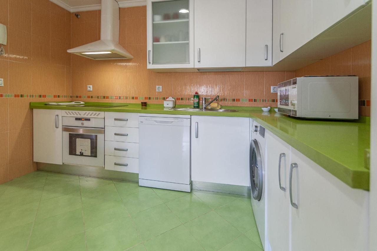 Apartamento Cortadura Playa Cadiz Ngoại thất bức ảnh